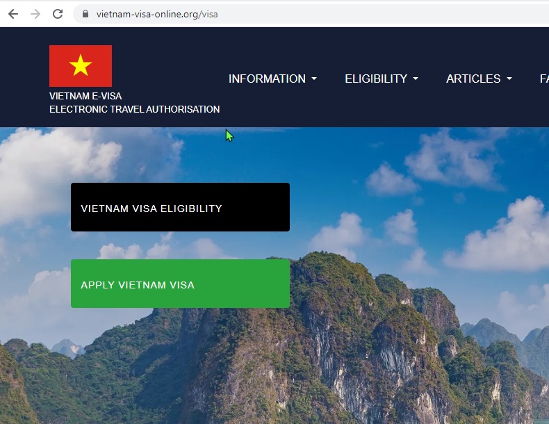 VIETNAMESE Official Urgent Electronic Visa - eVisa Vietnam - Online Vietnam Visa - Schnelles und schnelles elektronisches Visum für Vietnam online, offizielles Touristen- und Geschäftsvisum der Regierung für Vietnam